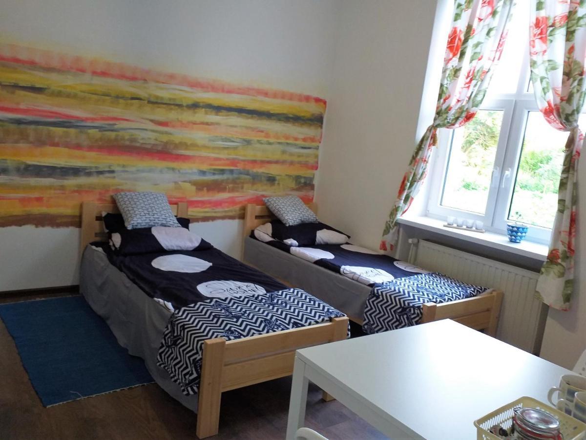 Stara Szkolas7 Noclegi,Mzajezierze 8 14-330 Mazury Małdyty Buitenkant foto